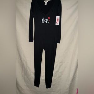Long Sleeve ❤️Jumpsuit. Size L/NWT
